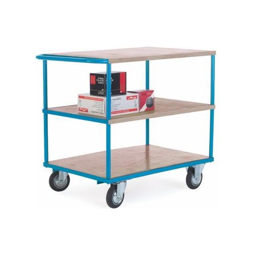 Shelf Trucks 500kg Capacity - Warehouse Storage Products