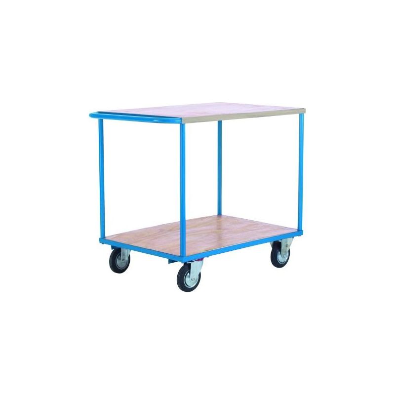 Shelf Trucks 500kg Capacity - Warehouse Storage Products