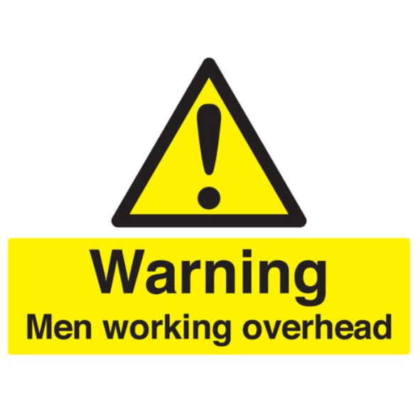 Stanchion Signs (Single & Double Sided) - Warehouse Storage Products