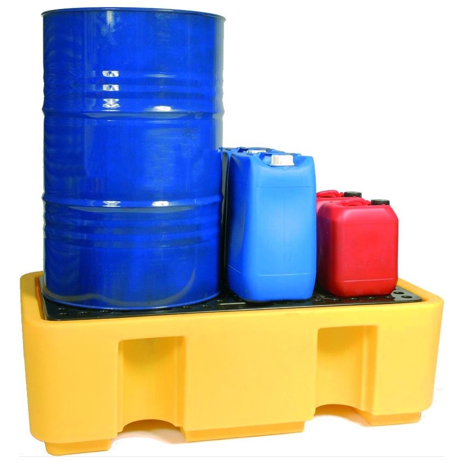 Sump Pallets - Warehouse Storage Products