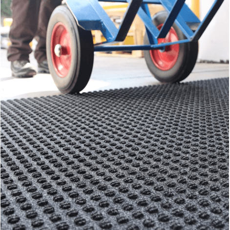 Superdry Heavy Traffic Entrance Mat - Warehouse Storage Products