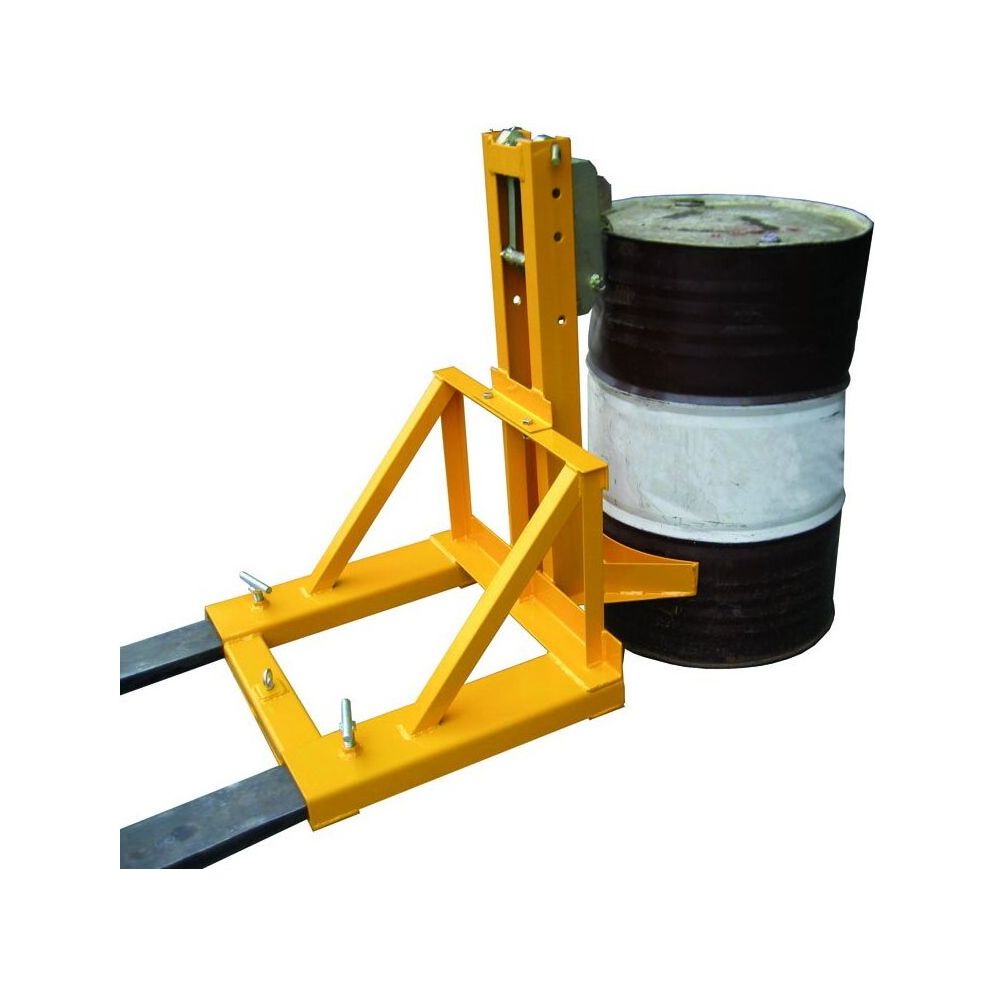 Taper Grip Drum Clamp - Warehouse Storage Products
