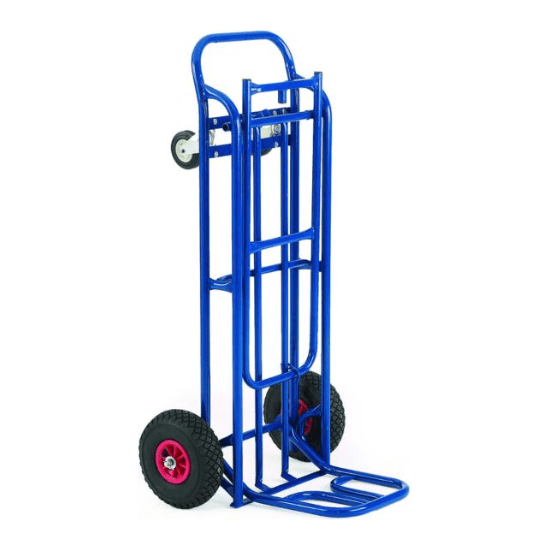 Two Way Cargo Truck - Warehouse Storage Products