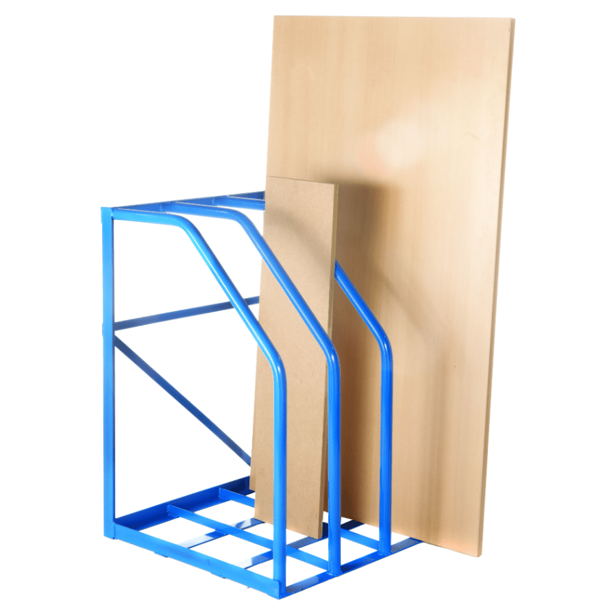 Vertical Sheet Rack - Warehouse Storage Products