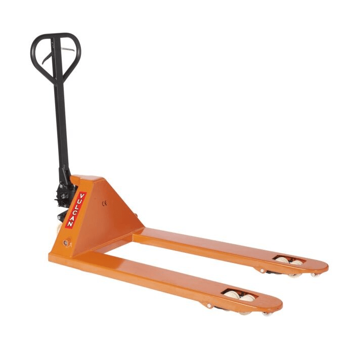 Vulcan Braked Pallet Truck - Warehouse Storage Products