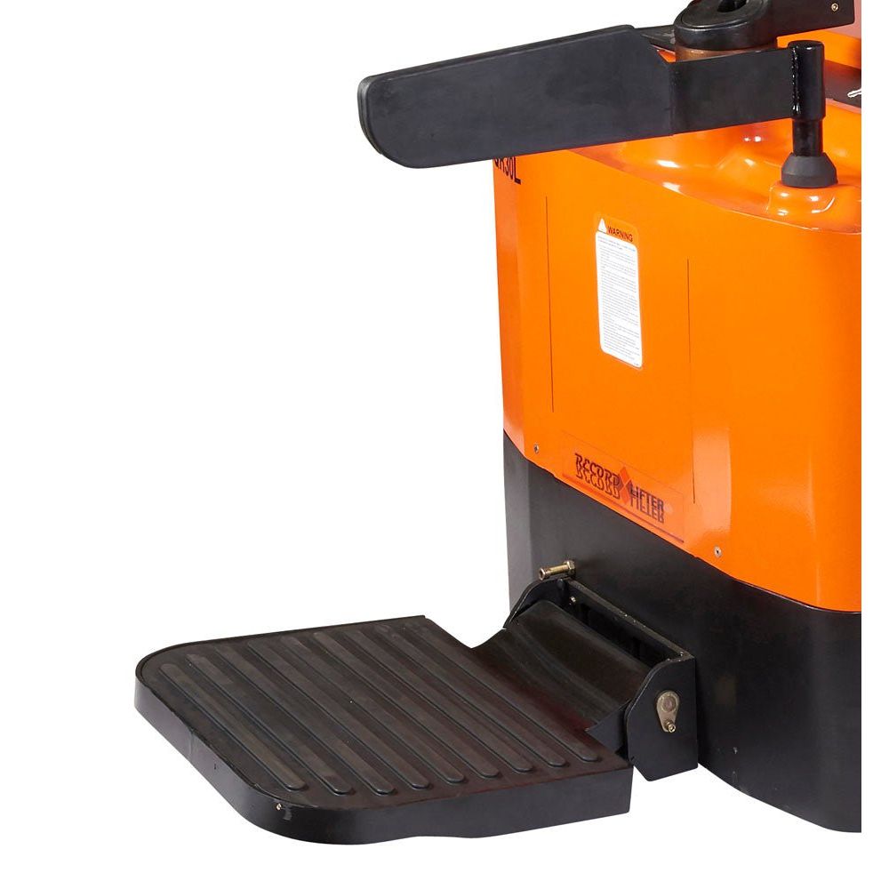 Vulcan Driver Platform & Side Arms To Suit FPPT20 - Warehouse Storage Products