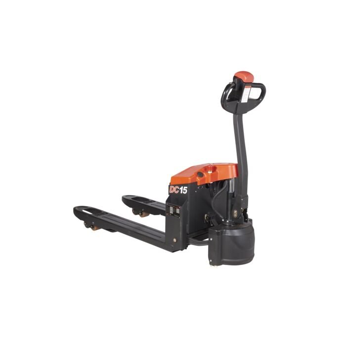 Vulcan Premium Fully Powered Pallet Truck - 2000KG - Warehouse Storage Products