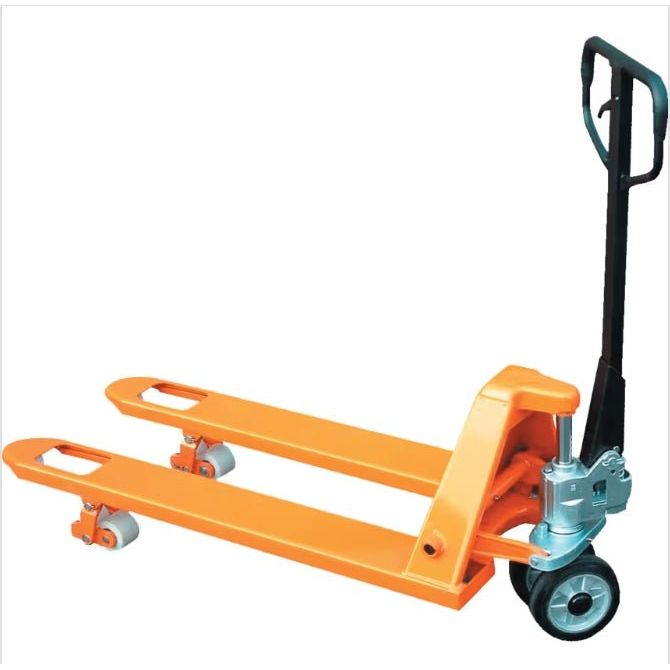 Vulcan Printer Pallet Truck - Various Fork Lengths - Warehouse Storage Products