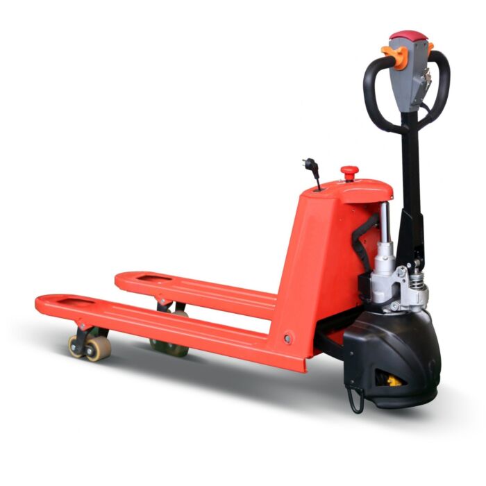 Vulcan Semi Powered Pallet Truck - Warehouse Storage Products