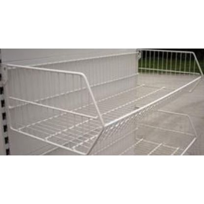 Wire Basket For Shop Shelving - Warehouse Storage Products
