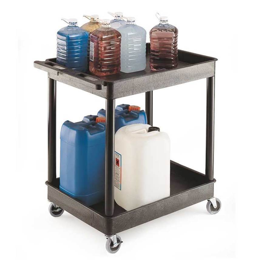 Plastic Multi Purpose Trolleys