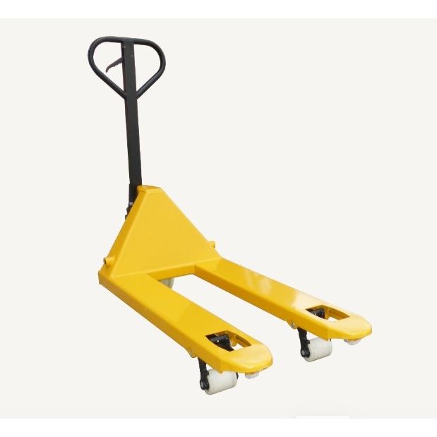 2500Kg Heavy Duty Hand Pallet Truck 1000 x 540 - Warehouse Storage Products