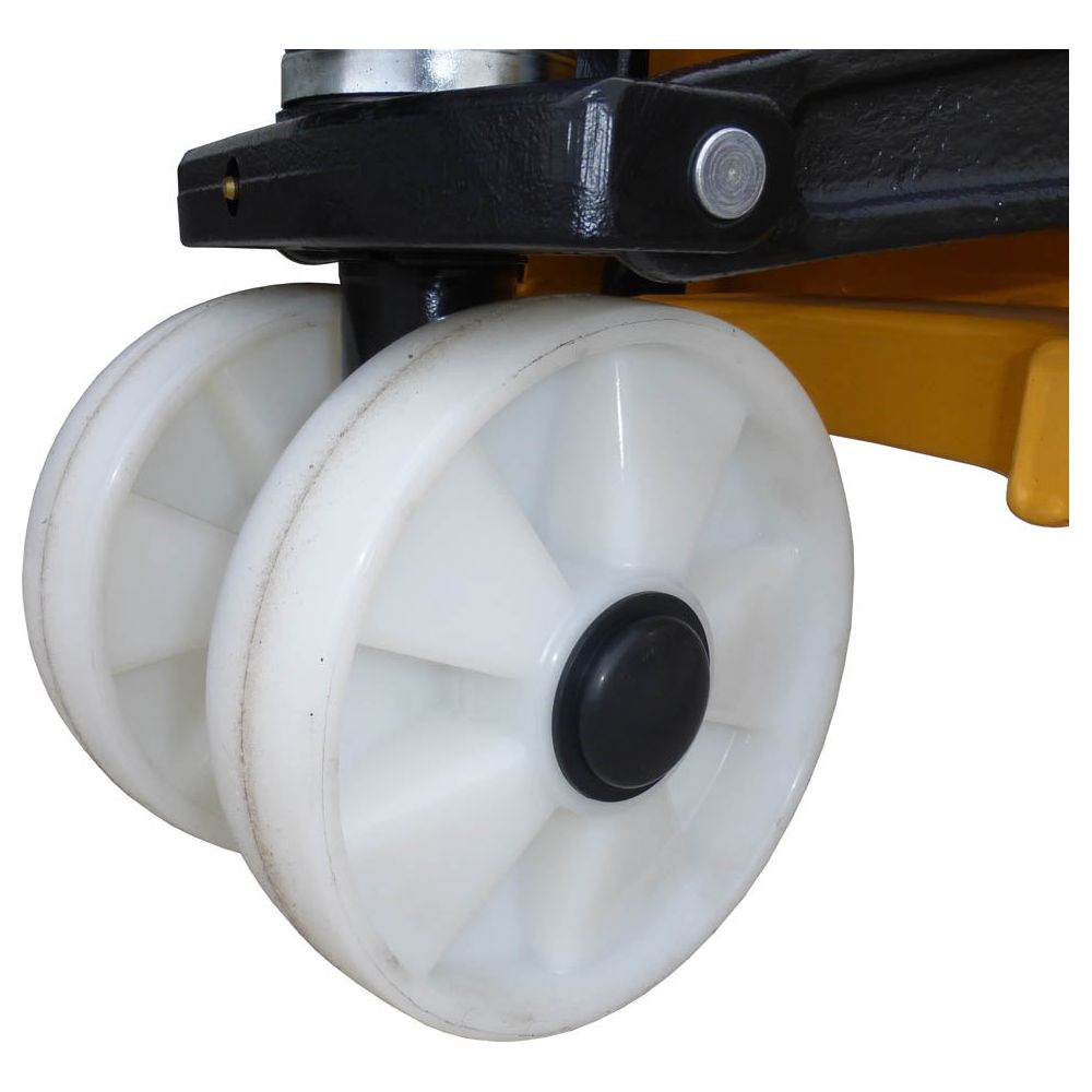 2500Kg Heavy Duty Hand Pallet Truck 1000 x 540 - Warehouse Storage Products