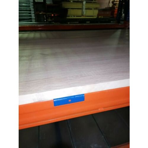 900mm Deck/Shelf Support Bar for Pallet Racking - Warehouse Storage Products