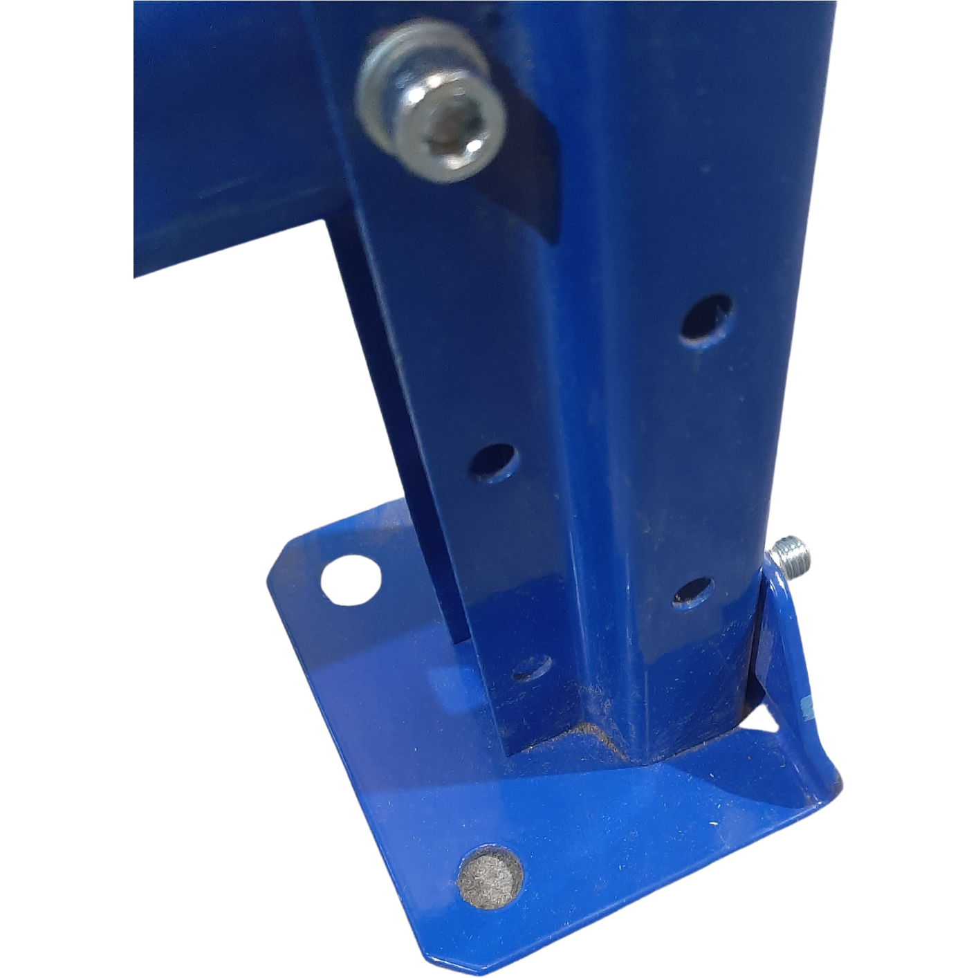 Heavy Duty 3 Tier Shelving Unit - 1.5m H x 0.9m W x 0.4m D