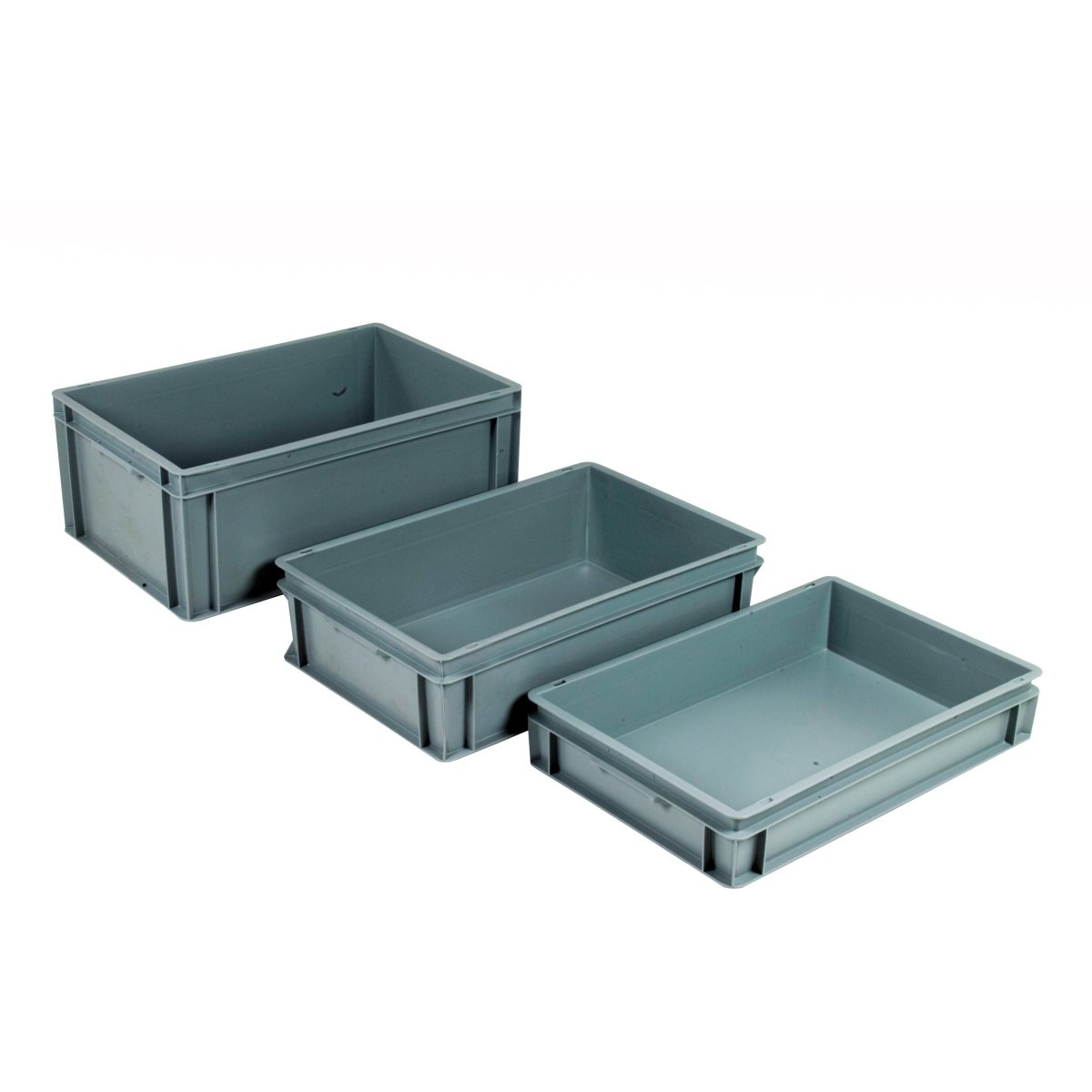 Euro Stacking Storage Container - Warehouse Storage Products