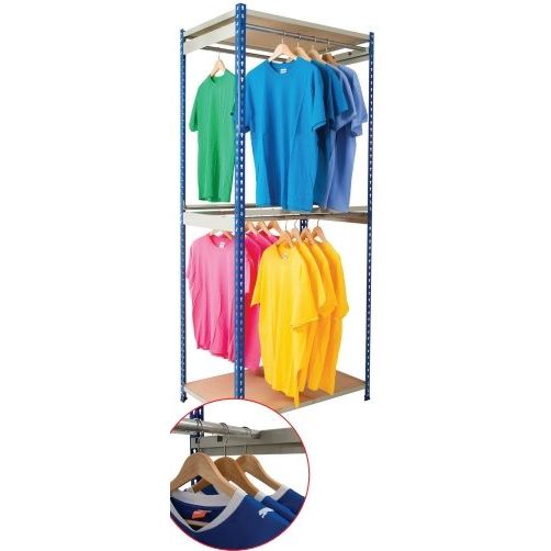 Garment Rack - Warehouse Storage Products