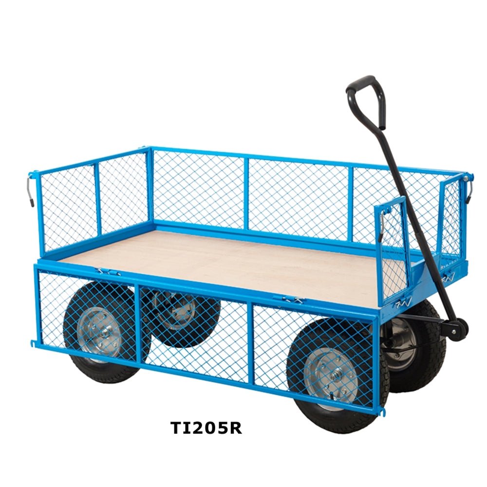 General Purpose Trucks - Warehouse Storage Products