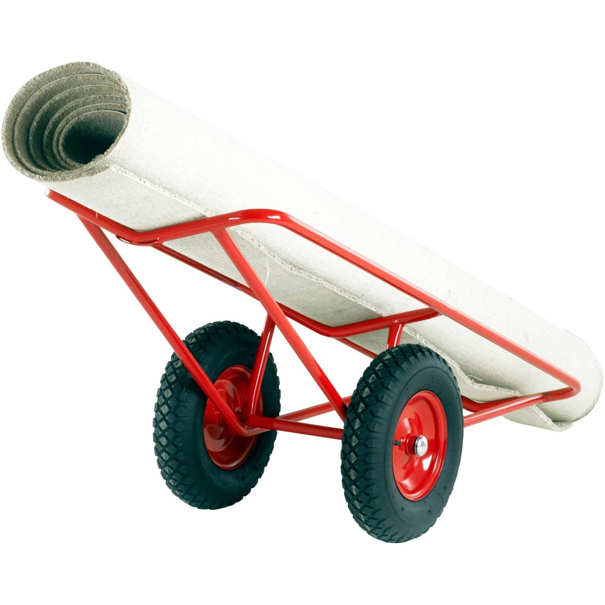Heavy Duty Carpet Trolley Mover - Warehouse Storage Products