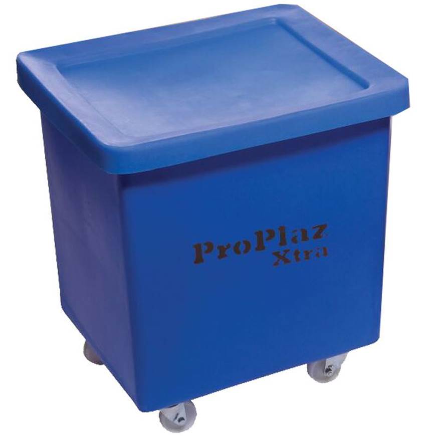 Lid to suit Proplaz Xtra Mobile Tapered Trucks - Warehouse Storage Products