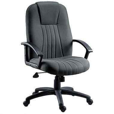 Office City Fabric Executive Chair (3 Variations Available) - Warehouse Storage Products