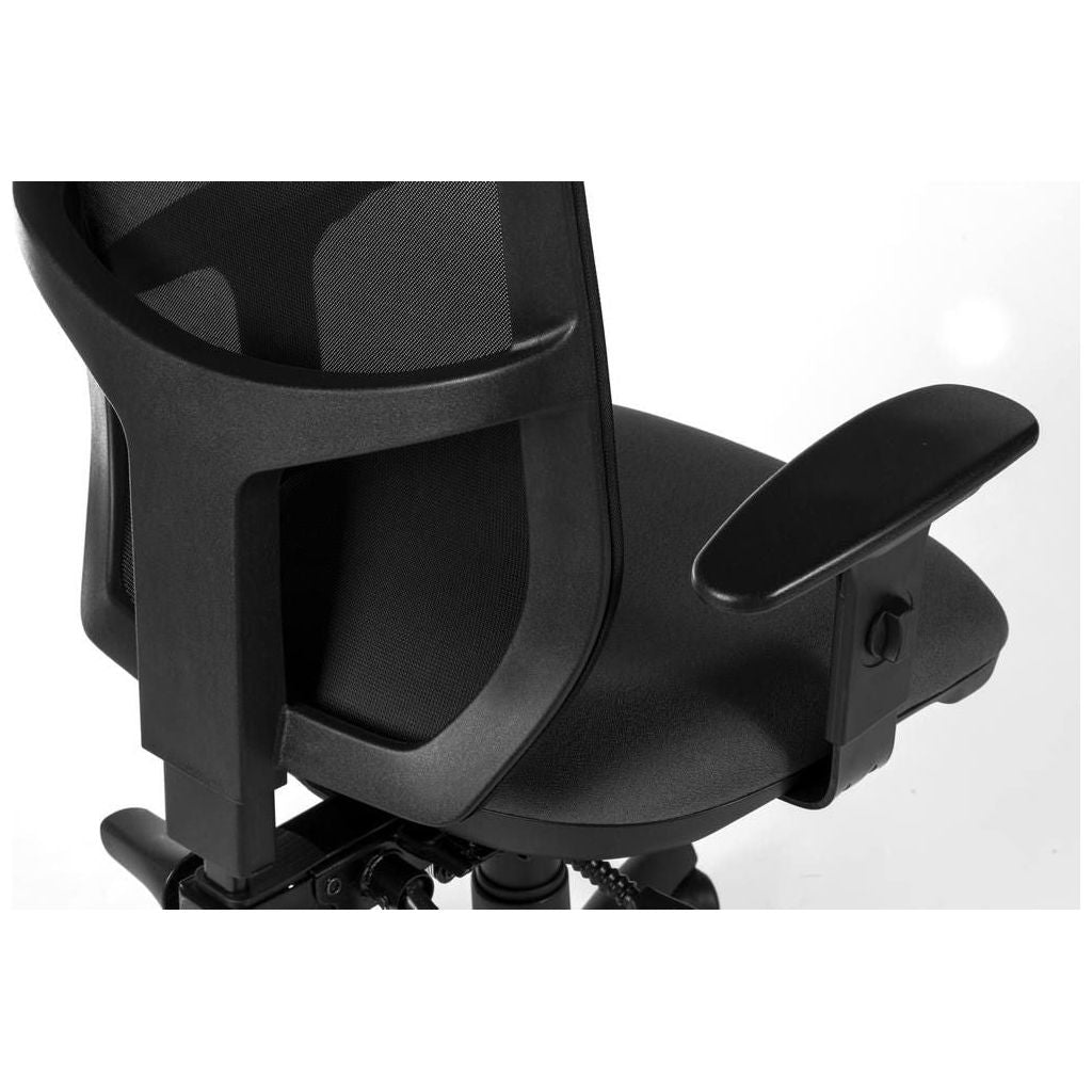 Office Ergo Comfort Mesh Chair - 2 Colors - Warehouse Storage Products