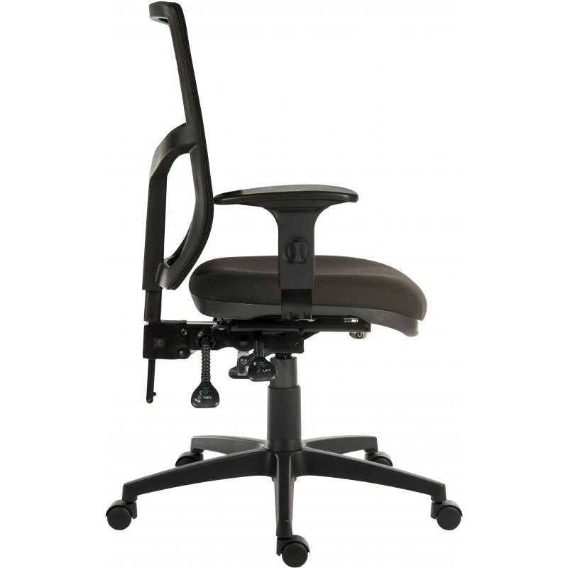 Office Ergo Comfort Mesh Chair - 2 Colors - Warehouse Storage Products