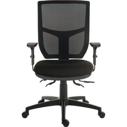 Office Ergo Comfort Mesh Chair - 2 Colors - Warehouse Storage Products