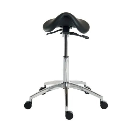 Office Perch Height Adjustable Stool - Warehouse Storage Products