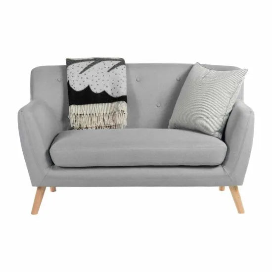Office Skandi 2 Seater Sofa - Warehouse Storage Products