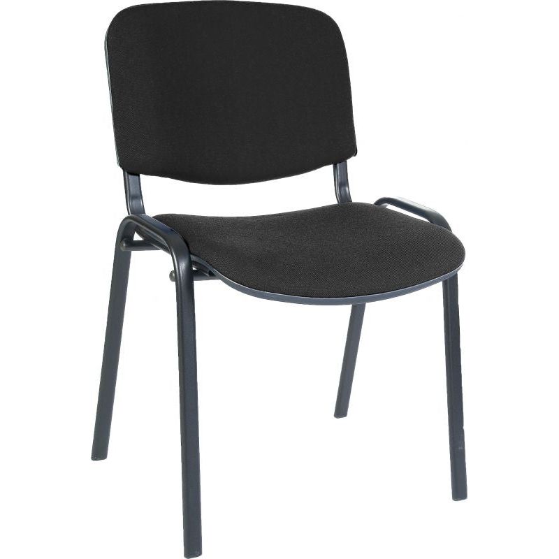 Office Stacking Luxury Conference Chairs - (2 Colors) - Warehouse Storage Products