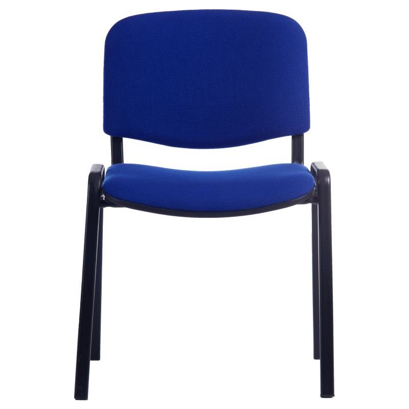 Office Stacking Luxury Conference Chairs - (2 Colors) - Warehouse Storage Products