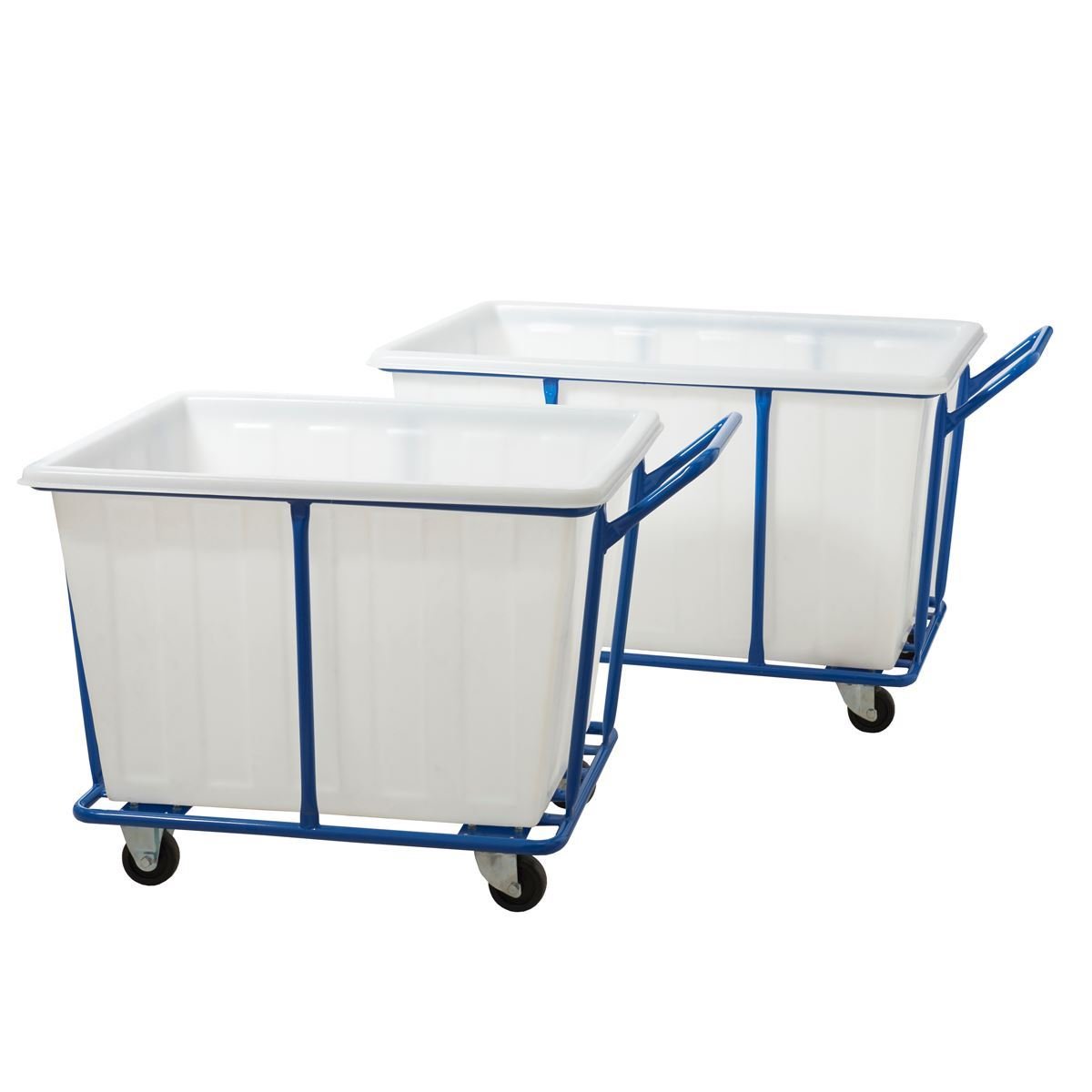 Polypropylene Container Trolleys - Warehouse Storage Products
