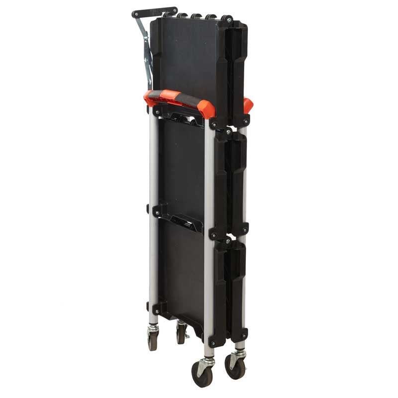 ProPlaz Fold Folding Trolley - Warehouse Storage Products