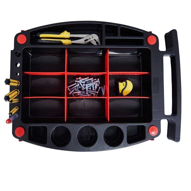 ProPlaz® Handy Tool Trolley - Warehouse Storage Products