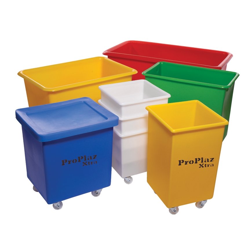 Proplaz Xtra Mobile Tapered Trucks - Warehouse Storage Products