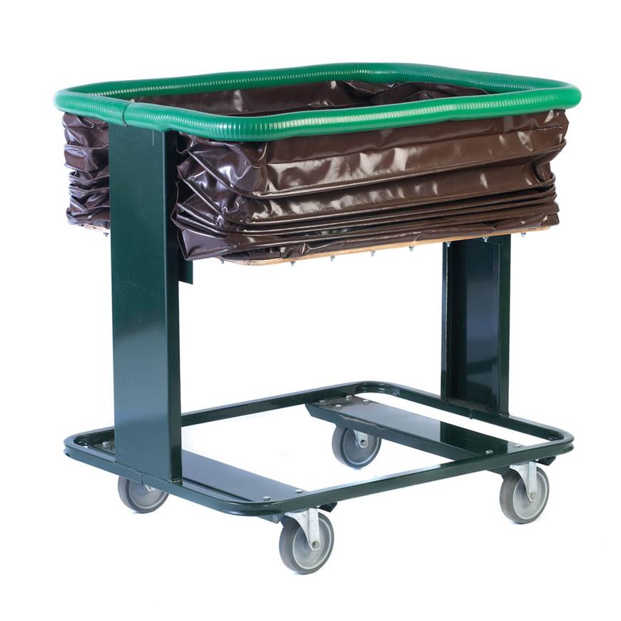 Self Levelling Trolleys - Bag - Warehouse Storage Products