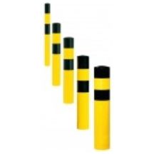 Traffic Line - Heavy Duty bollard - Warehouse Storage Products