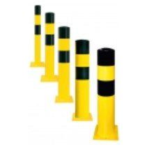 Traffic Line - Heavy Duty bollard - Warehouse Storage Products