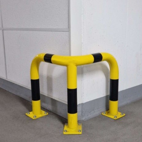 Traffic Line - Heavy Duty Corner Protection Guards - Warehouse Storage Products
