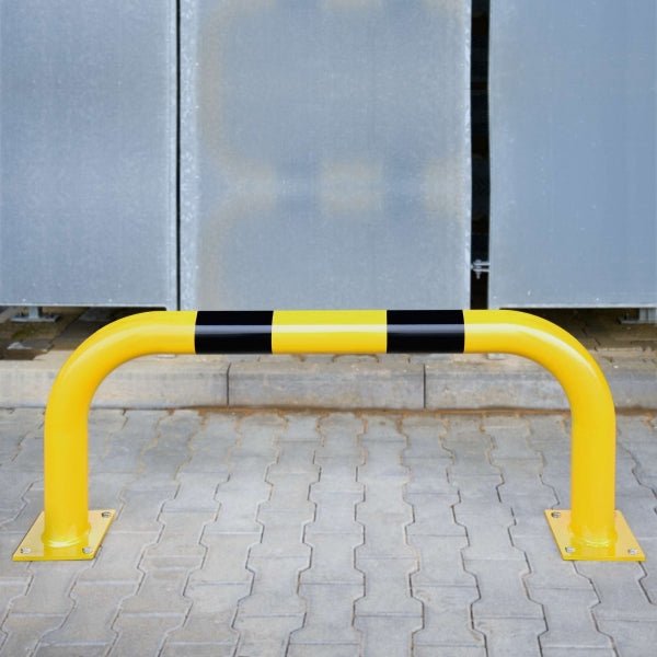 Traffic Line - Heavy Duty Protection Guards - Warehouse Storage Products