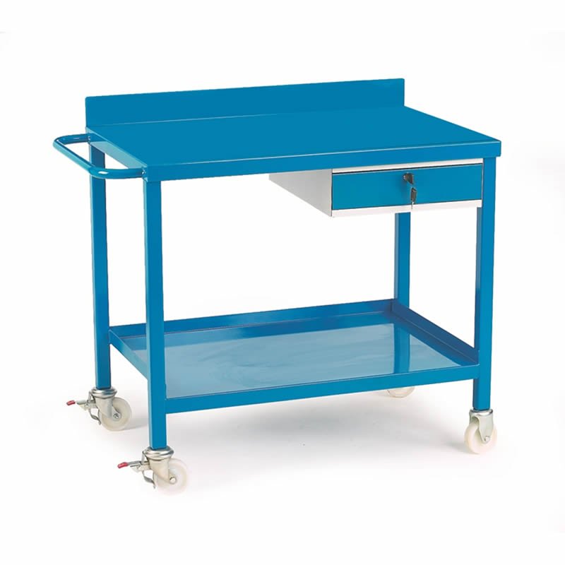 A Range of Workbenches for Workshops - Warehouse Storage Products