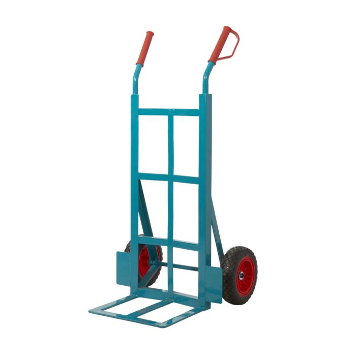 Trucks and Trolleys Explained - Warehouse Storage Products