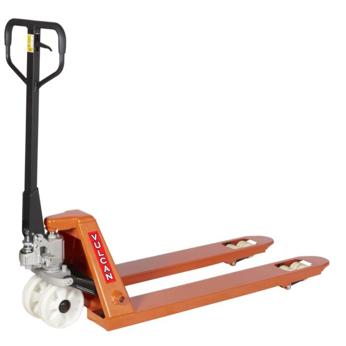 What Are The Benefits Of A Low Profile Pallet Truck? - Warehouse Storage Products