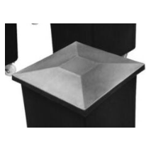 100% Recycled Mobile Tapered Trucks - Lids to Suit - Warehouse Storage Products