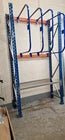 Adjustable Hoop D Bar Dividers Vertical Racking - Warehouse Storage Products