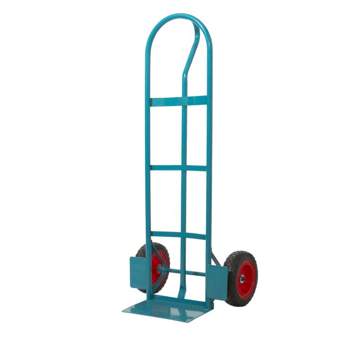 Apollo Heavy Duty P Handle Sack Truck - Warehouse Storage Products