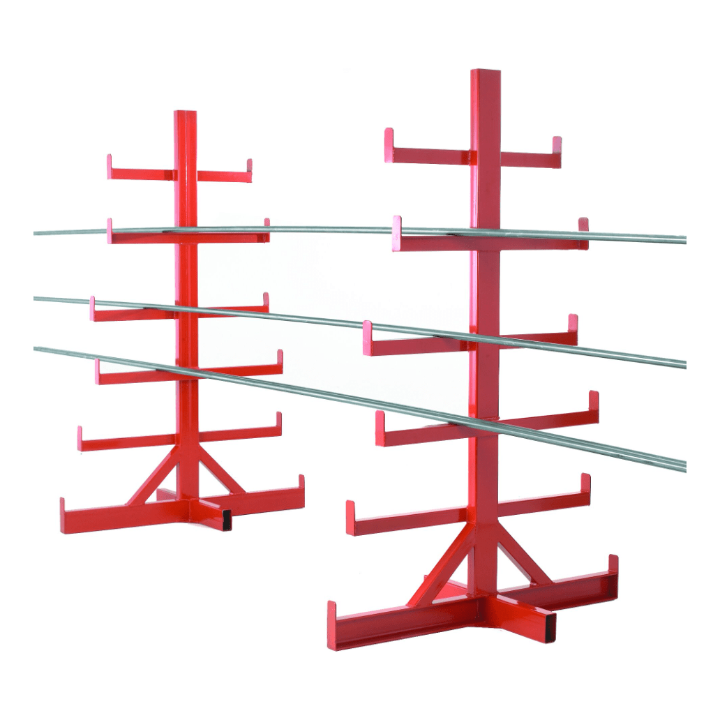 Bar Storage Racks - Warehouse Storage Products