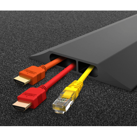 CablePro Data 3M & 9M Multi Cable Protector - Warehouse Storage Products