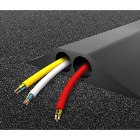 CablePro HD 3M & 9M Single & Double Cable Protector - Warehouse Storage Products